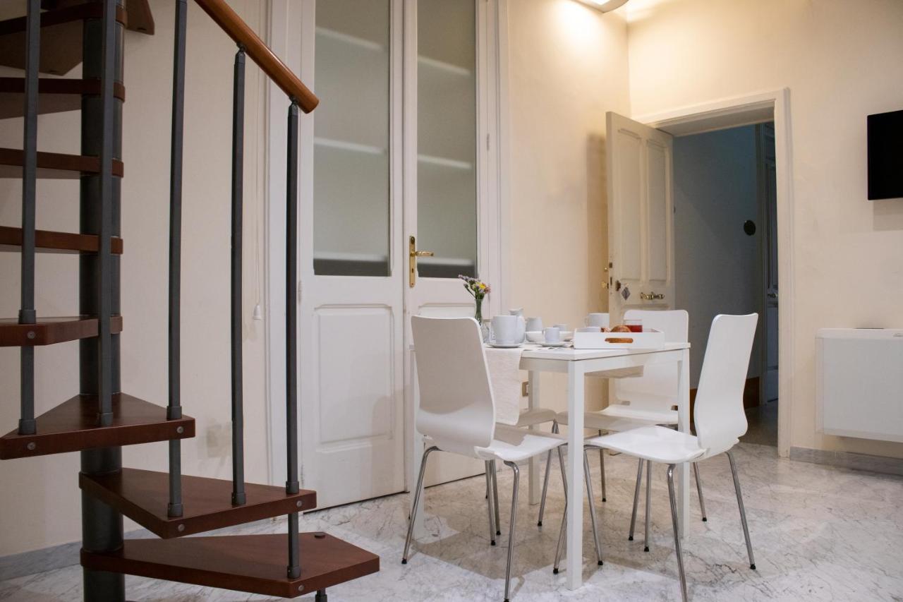 Apollo Suites Lecce Bagian luar foto