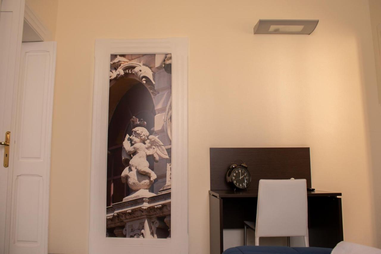 Apollo Suites Lecce Bagian luar foto