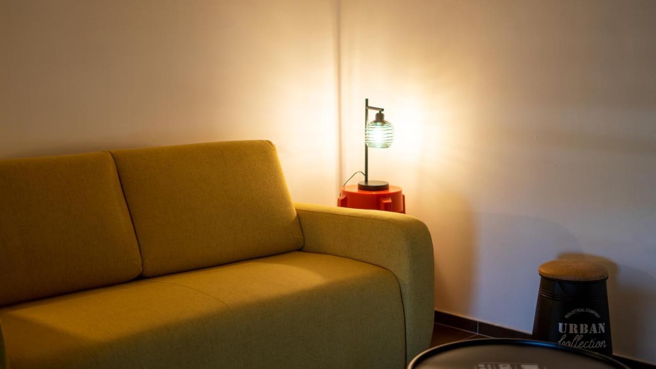 Apollo Suites Lecce Bagian luar foto