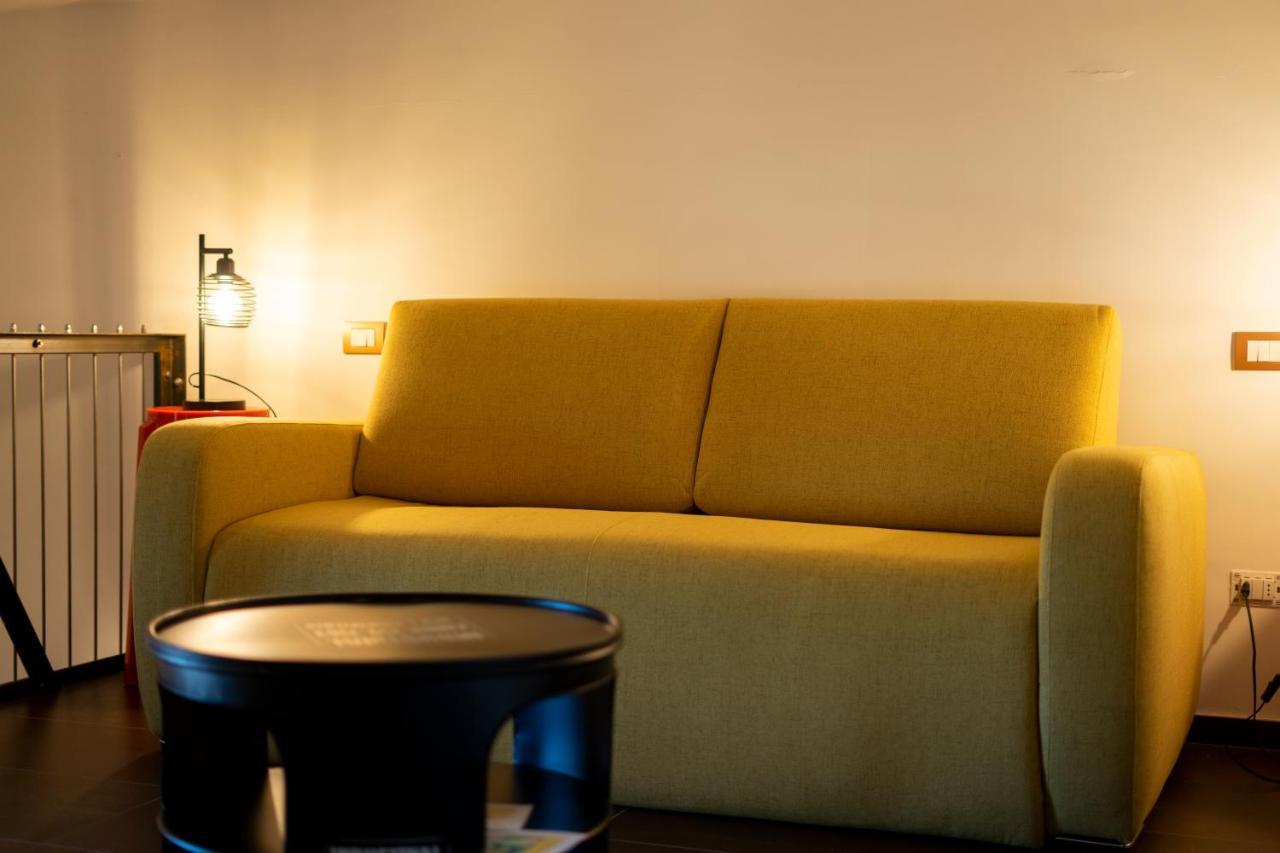 Apollo Suites Lecce Bagian luar foto
