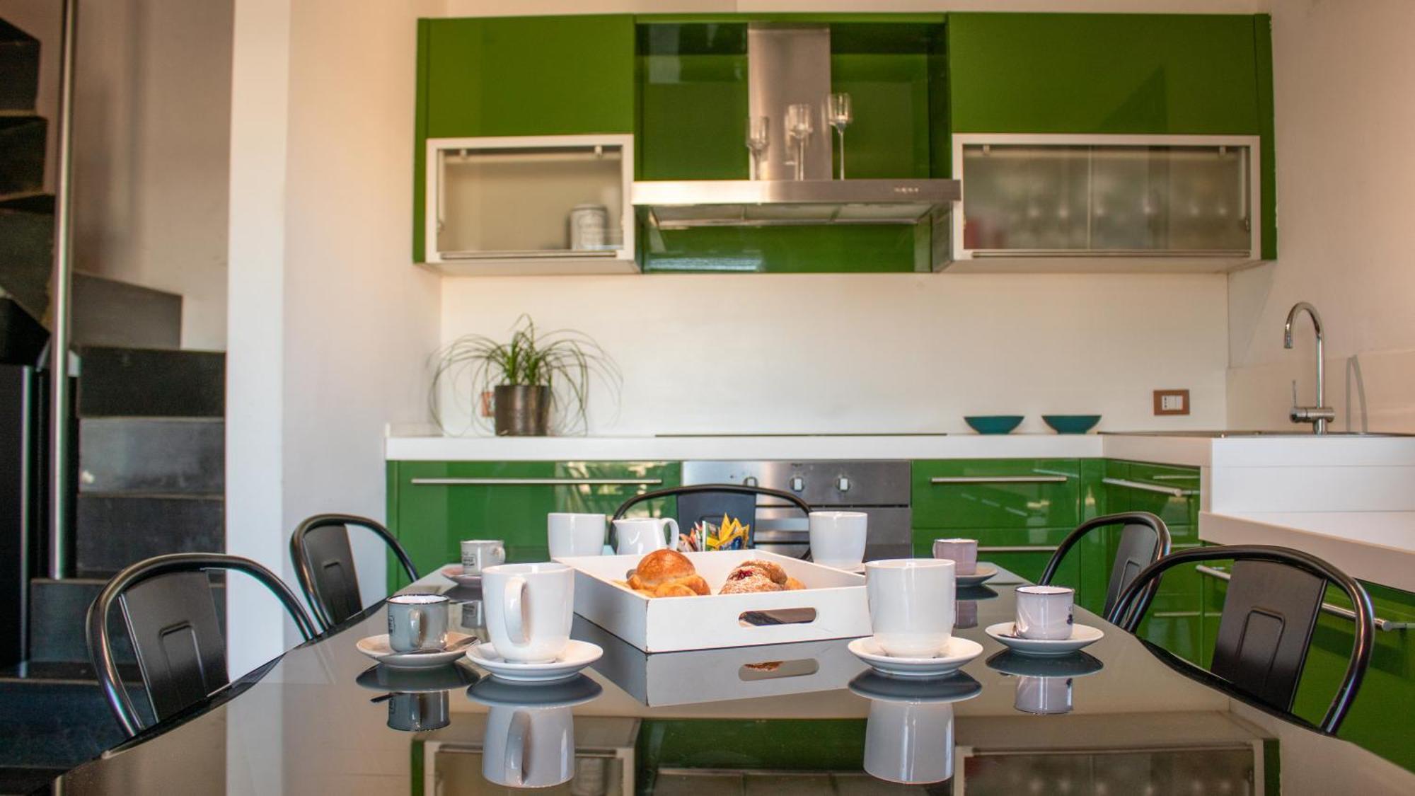 Apollo Suites Lecce Bagian luar foto