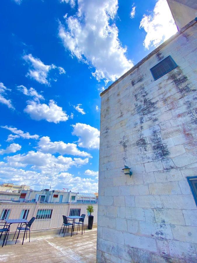Apollo Suites Lecce Bagian luar foto
