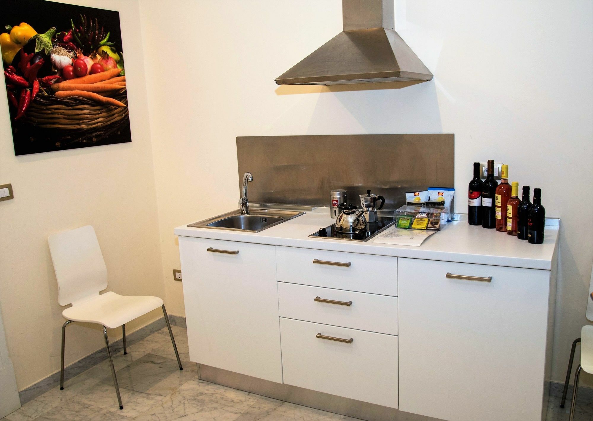 Apollo Suites Lecce Bagian luar foto